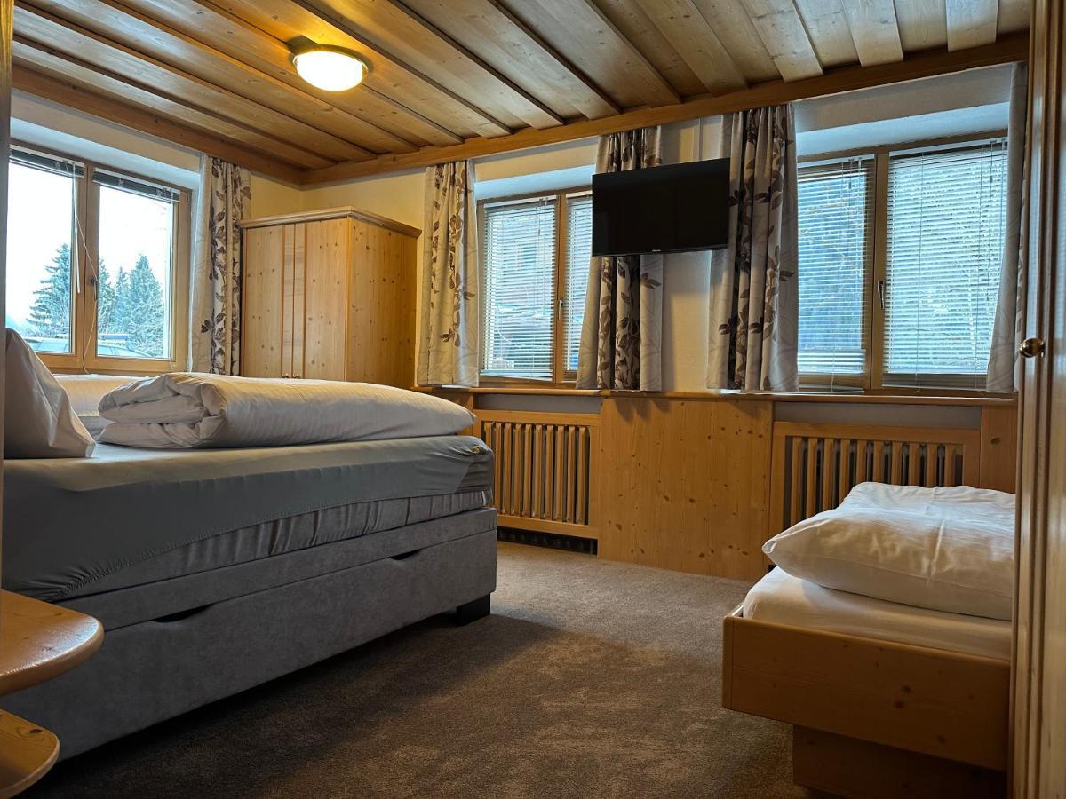 Hotel Schwarzer Adler Петной-ам-Арльберг Экстерьер фото